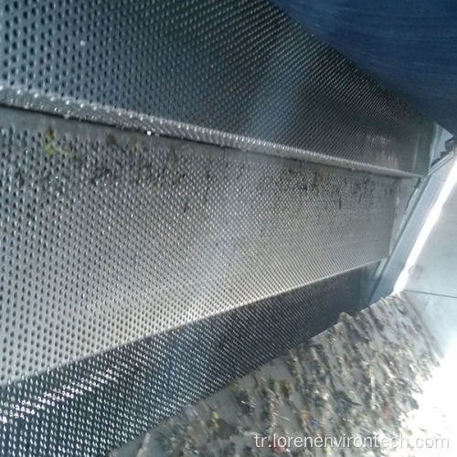 Adım örgü plaka döner ekran